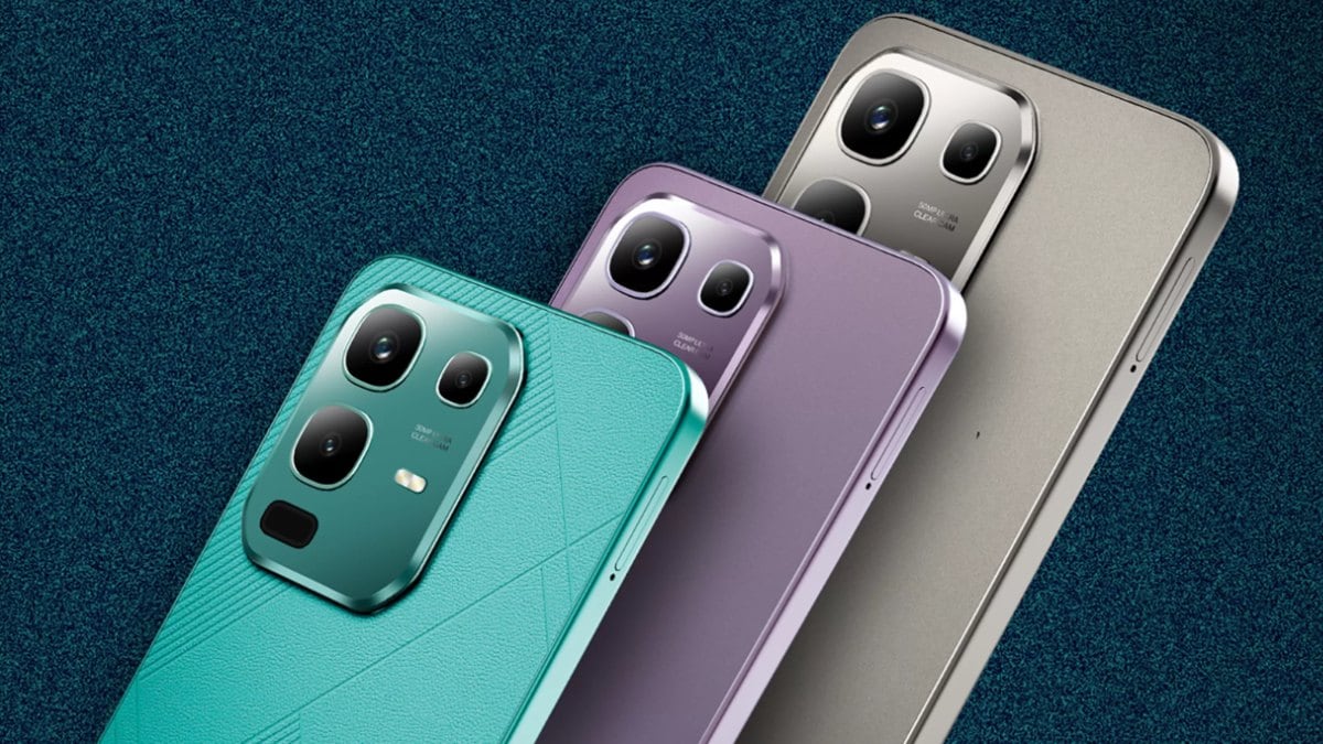 Infinix Note 50X 5G Confirmed to Offer IP64 Rating Ahead of March 27 India Launch