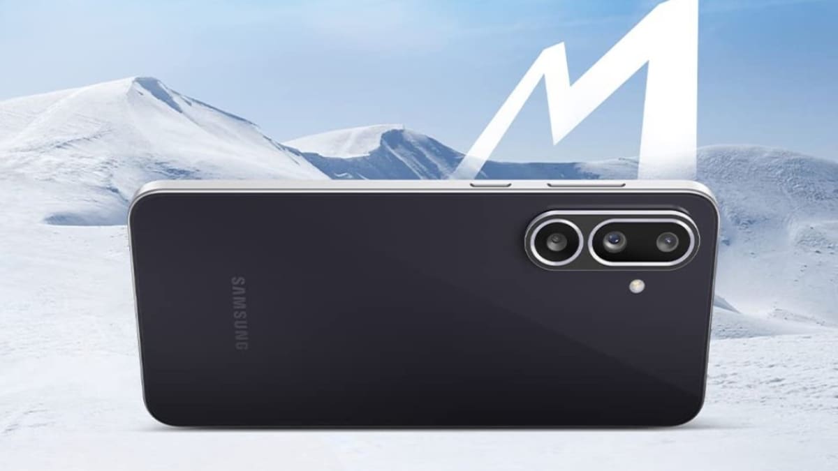 Samsung Galaxy M56 5G With 50-Megapixel Main Camera, 7.2mm Thin Profile Launched in India: Price, Features